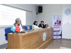 ALKÜ SATUMER’den sağlık turizmi eğitimi