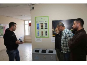 Toroslar Belediyesinden hedef ’sıfıt atık’