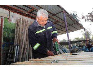 Akdeniz Belediyesi üretiyor, yeniliyor, kazanıyor