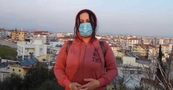 15 gün içinde hem evinden hem eşyalarından oldu, dünyası başına yıkıldı