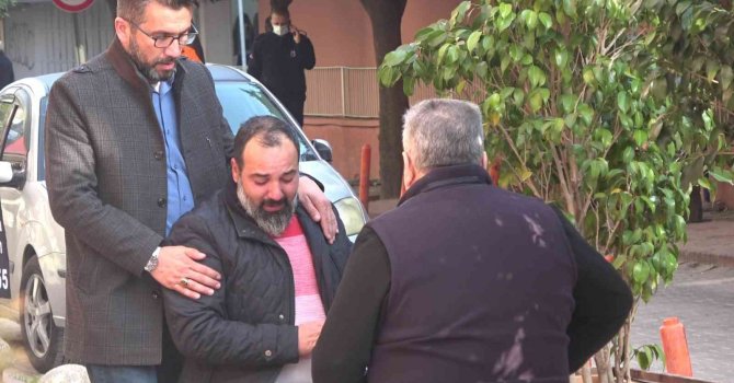Sevgilisinin platonik aşkı tarafından öldürülen gencin babası konuştu