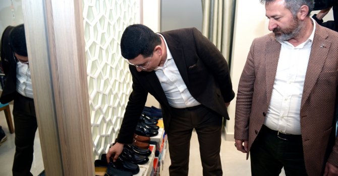 Kepez’e yuvaları  ısıtacak merkez