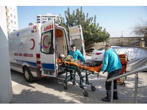 Mersin Büyükşehir Belediyesinden ’ambulans’ hizmeti