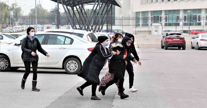 Kazada 3 yaşında oğlunu kaybeden annenin zor anları: “Ali’m” diyerek morgun kapısına koştu