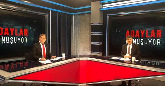 Antalya’yı bambaşka  bir yere taşıyoruz