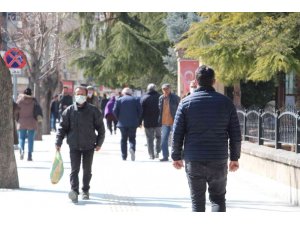 Burdur Covid-19 vaka sayısının en çok arttığı iller arasına girdi