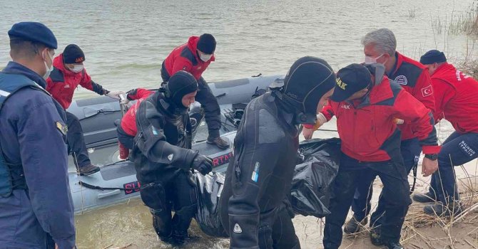 Manyas Gölü’nde 35 gün önce kayboldu, Antalya İl Jandarma ekipleri buldu