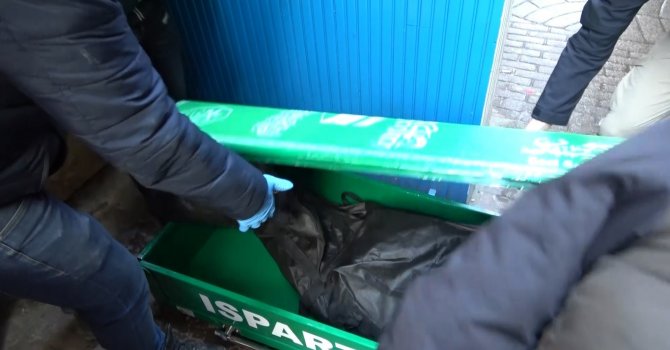 Isparta’da 48 yaşındaki kadın ölü bulundu