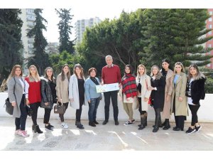 Çocuklardan Başkan Tarhan’a geçmiş olsun mektubu