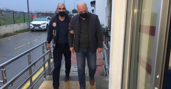 Sahte senetle 2 milyon 350 bin liralık vurgun