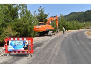 MESKİ, 35 haneyi daha kesintisiz içmesuyuna kavuşturdu