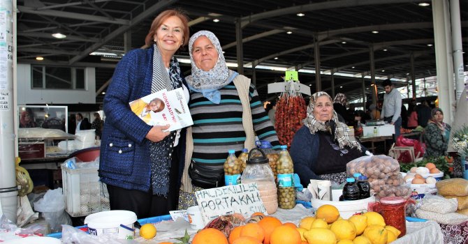 Doğanoğlu’ndan  açık pazar sözü