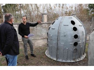 Büyük İskender ve askerleri dalış turizmini geliştirecek