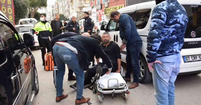 Kumluca’da pompalı tüfekle 3 kişiyi yaralayan şahıs adliyede