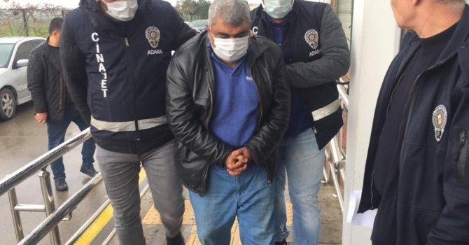 Otomobildeki “aidat” kavgasına karışan zanlı adliyeye sevk edildi