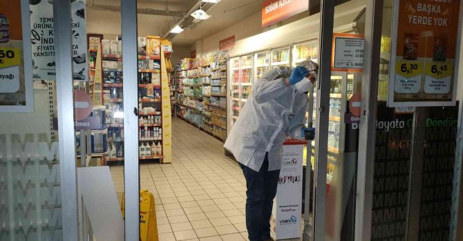 Tüfekli gasp şüphelisi saklandığı kümeste yakalandı