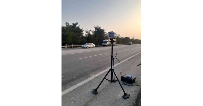 Jandarma yerli radar sistemini kullanmaya başladı