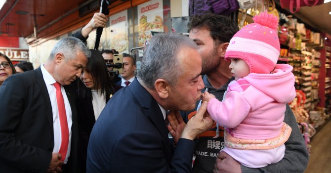 Kırsala imar planı gelecek, sosyal hayat gelişecek