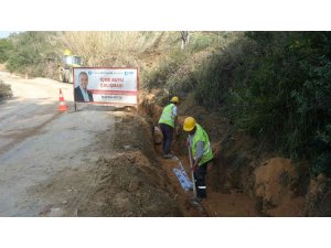 Büyükşehir Belediyesi’nden yangın bölgesine 50 milyon TL’lik yatırım