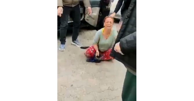 Baba kıza kanlı pusu sonrası görüntüler ortaya çıktı