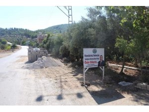 Hassa’da mahalleler modernize ediliyor