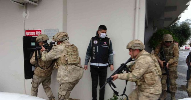 Gözü yaşlı babanın evladı için en zor anları