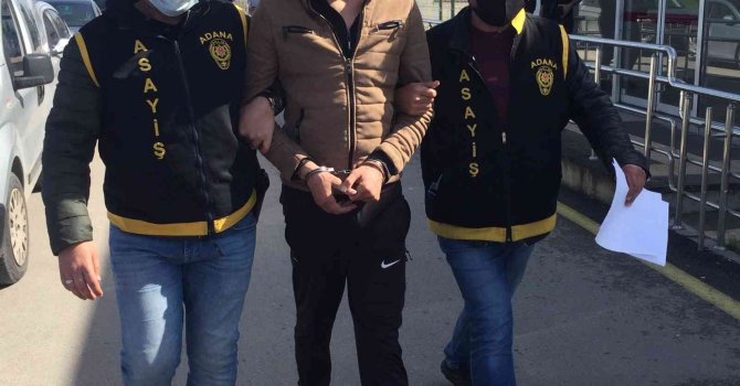 İş vaadiyle kandırıp dolandırdı