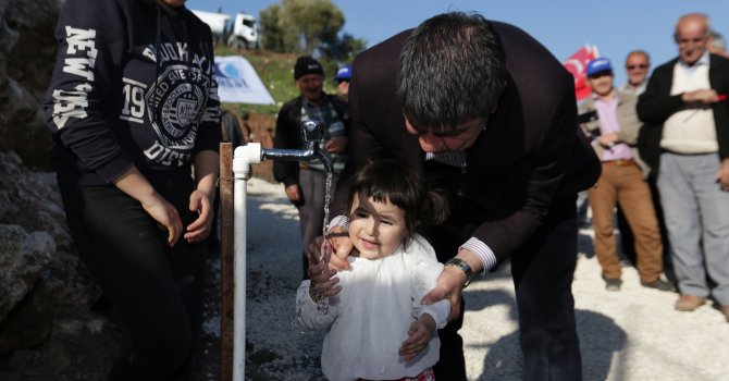 Kumluca’da Türel rüzgarı