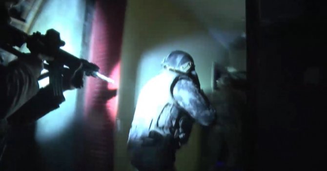 Kahramanmaraş merkezli uyuşturucu operasyonuna 12 tutuklama