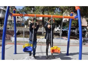 Çukurova’da park sayısı 240’a çıktı