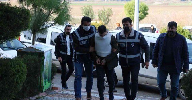 Ceyhan’daki cinayete 3 tutuklama