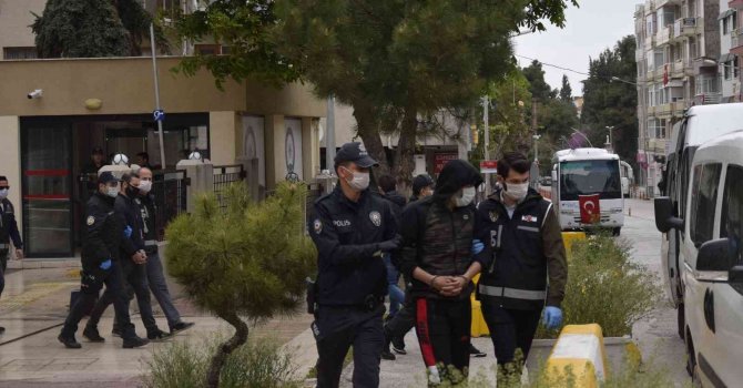 Başkan ve eşini yaralayan sanığa 11 yıl 27 ay hapis cezası