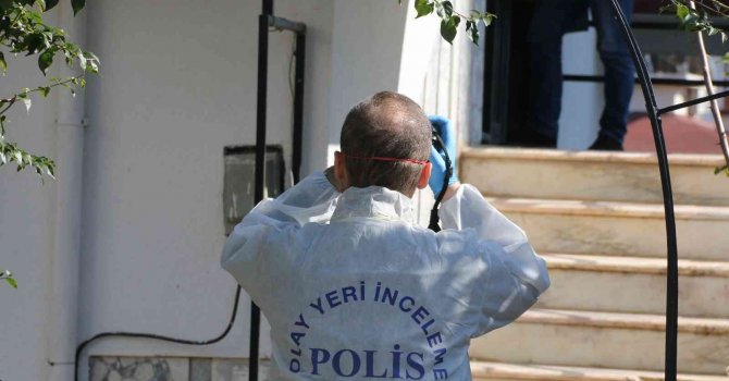 Antalya’da banka güvenlik görevlisinin şüpheli ölümü