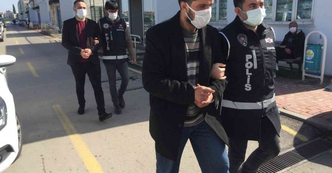 Aile boyu sahte senet çetesi