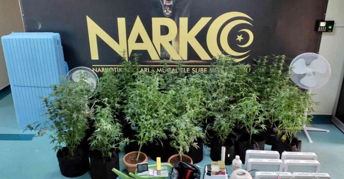 Adana’da 16 torbacı tutuklandı