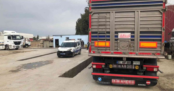 Adana’da 72 ton sahte akaryakıt ele geçirildi