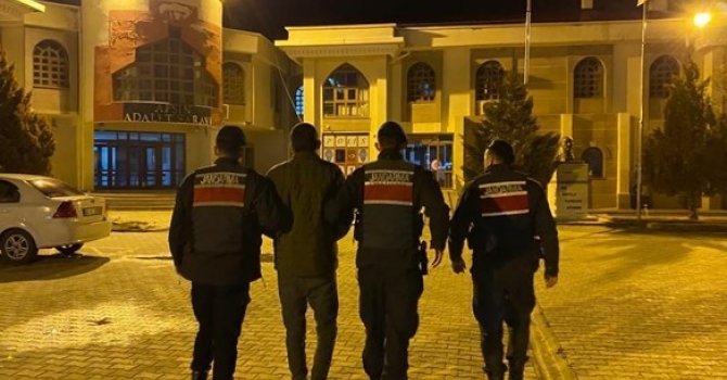 Kahramanmaraş’ta FETÖ hükümlüsü yakalandı