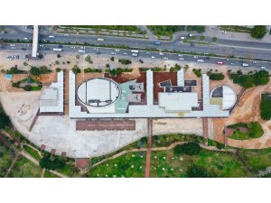 Mersin’e biyolojik gölet