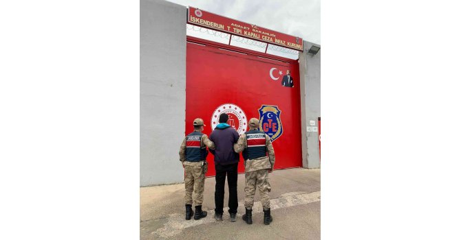 Hatay’da motosiklet hırsızlığına 1 tutuklama