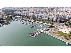 Başkan Gültak’tan Akdeniz’e 30 milyon dolarlık dev proje müjdesi