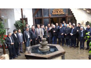 Özgan: "Kozan tarih ve turizm merkezi olacak"