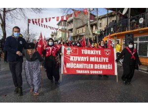 Arslanköy’ün kurtuluş yıldönümü coşkuyla kutlandı