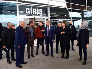 Kahramanmaraş Otobüs Terminali’nde yenileme çalışmaları tamamlandı