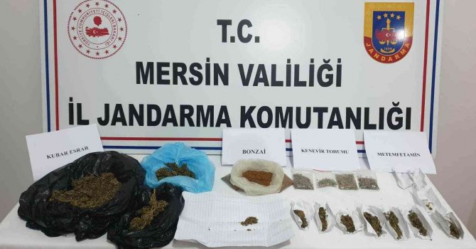 Uyuşturucu satıcılarına operasyon: 2 gözaltı