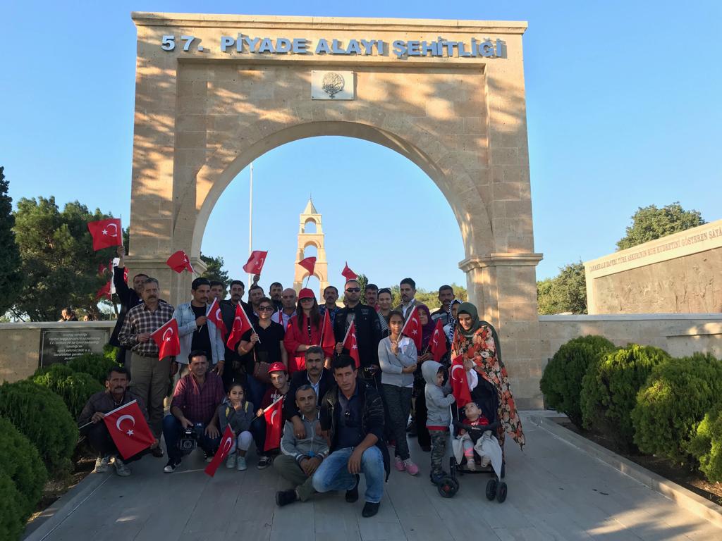 Mehteran Takımı Çanakkale’de