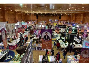 4. Kepez Kitap Fuarı başlıyor