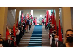 Hatay Devleti’nin ilk ve tek Cumhurbaşkanı Tayfur Sökmen anıldı