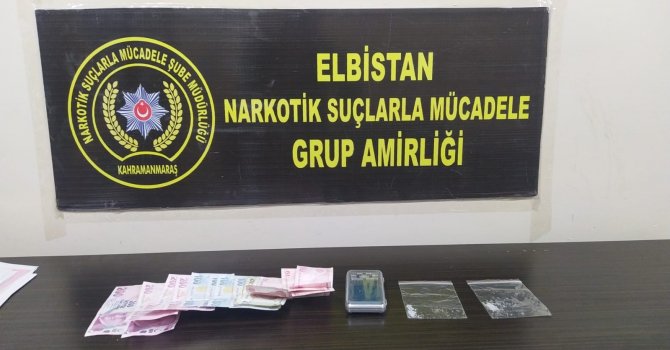 Zehir taciri tutuklandı