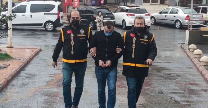 Kahramanmaraş’ta sahte dekontla dolandırıcılık yapan şahıs yakalandı