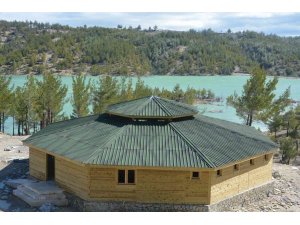 Gülnar Göleti Mesire Alanı, Gülnar Belediyesine kiralandı